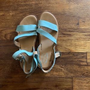 Kork ease sandals